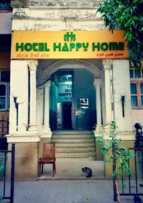 Отель Hotel Happy Home  Мумбаи